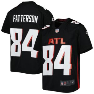 Cordarrelle Patterson Atlanta Falcons  Youth Alternate Game Jersey - Black
