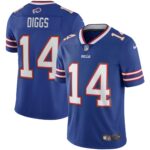 Stefon Diggs Buffalo Bills  Vapor Limited Jersey - Royal
