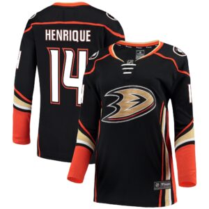 Adam Henrique Anaheim Ducks Women's Breakaway Jersey - Black