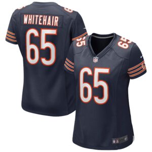 Cody Whitehair Chicago Bears Women's Game Jersey - Navy
