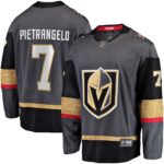 Alex Pietrangelo Vegas Golden Knights Breakaway Player Jersey - Black