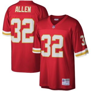 Marcus Allen Kansas City Chiefs  1994 Legacy Replica Jersey - Red