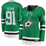 Tyler Seguin Dallas Stars Women's Home Breakaway Player Jersey - Green