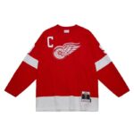 Blue Line Gordie Howe Detroit Red Wings 1960 Jersey