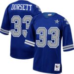 Tony Dorsett Dallas Cowboys  1984 Authentic Retired Player Jersey - Royal