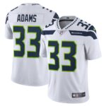 Jamal Adams Seattle Seahawks  Vapor Limited Jersey - White