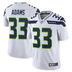 Jamal Adams Seattle Seahawks  Vapor Limited Jersey - White