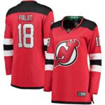 Ondrej Palat New Jersey Devils Women's Home Breakaway Player Jersey - Red
