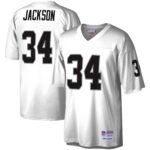 Bo Jackson Las Vegas Raiders  Legacy Replica Jersey - White