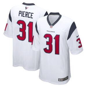 Dameon Pierce Houston Texans  Game Player Jersey - White