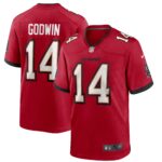Chris Godwin Tampa Bay Buccaneers Game Player Jersey - Red