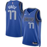 Luka Doncic Dallas Mavericks Unisex Swingman Jersey - Icon Edition - Royal