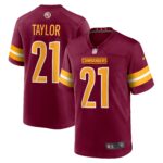 Sean Taylor Washington Commanders  Player Game Jersey - Burgundy