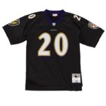 Legacy Jersey Baltimore Ravens 2004 Ed Reed