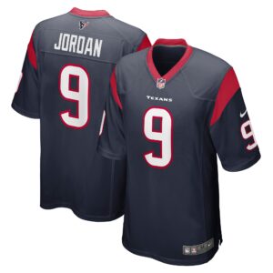Brevin  Houston Texans  Game Jersey - Navy