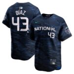 Alexis Diaz National League  2023 All-Star Game Limited Player Jersey - Royal