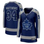 Auston Matthews Toronto Maple Leafs Women's 2020/21 Special Edition Breakaway Player Jersey - Royal
