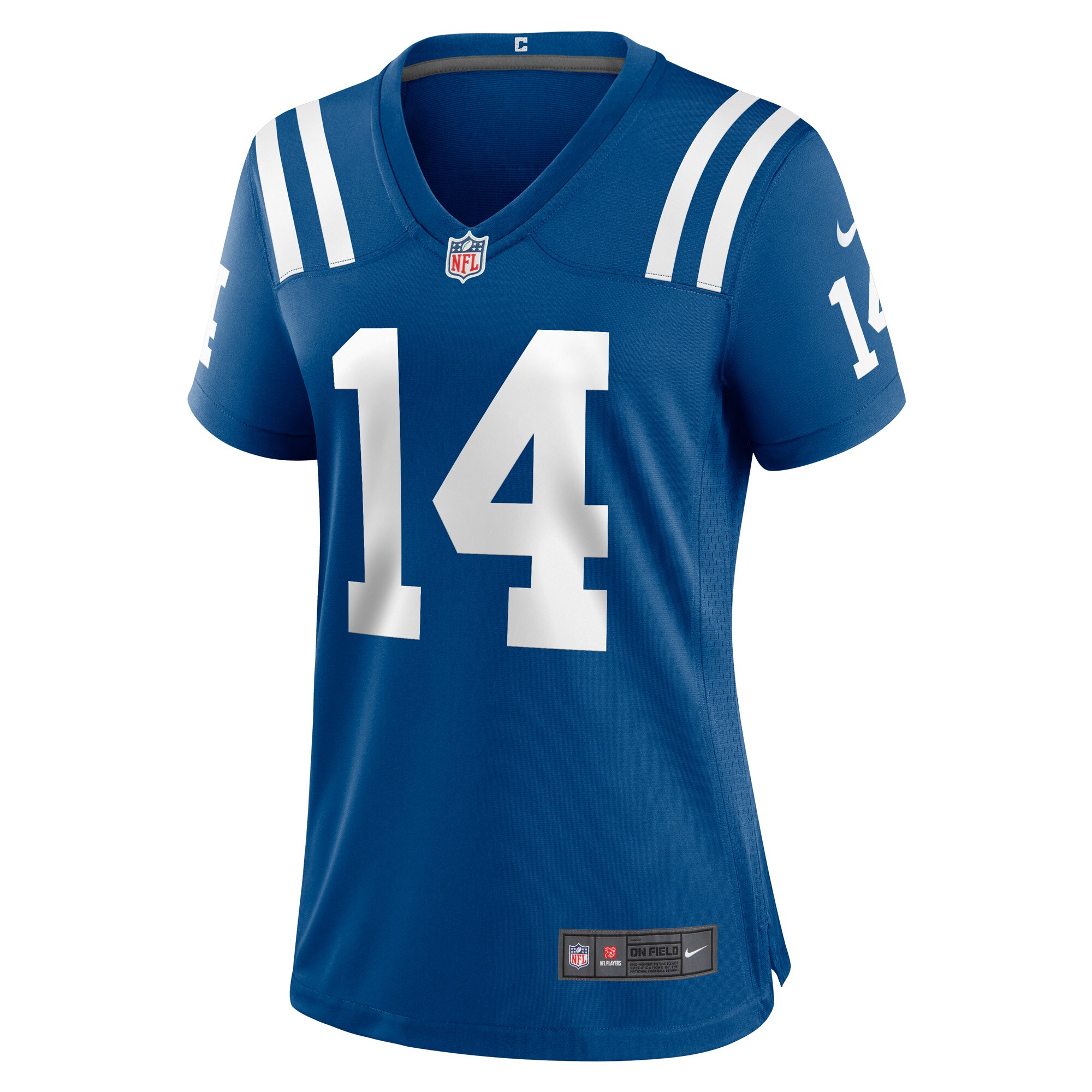 Alec Pierce Indianapolis Colts Women's Player Game Jersey - Royal - Image 2