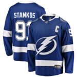 Steven Stamkos Tampa Bay Lightning Breakaway Player Jersey - Blue