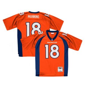 Legacy Peyton Manning Denver Broncos 2015 Jersey