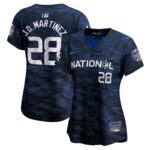 J.D. Martinez National League  Women's 2023 All-Star Game Limited Player Jersey - Royal