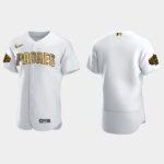 Men's San Diego Padres 2022 All-Star Game Flex Base Blank Jersey - White Gold