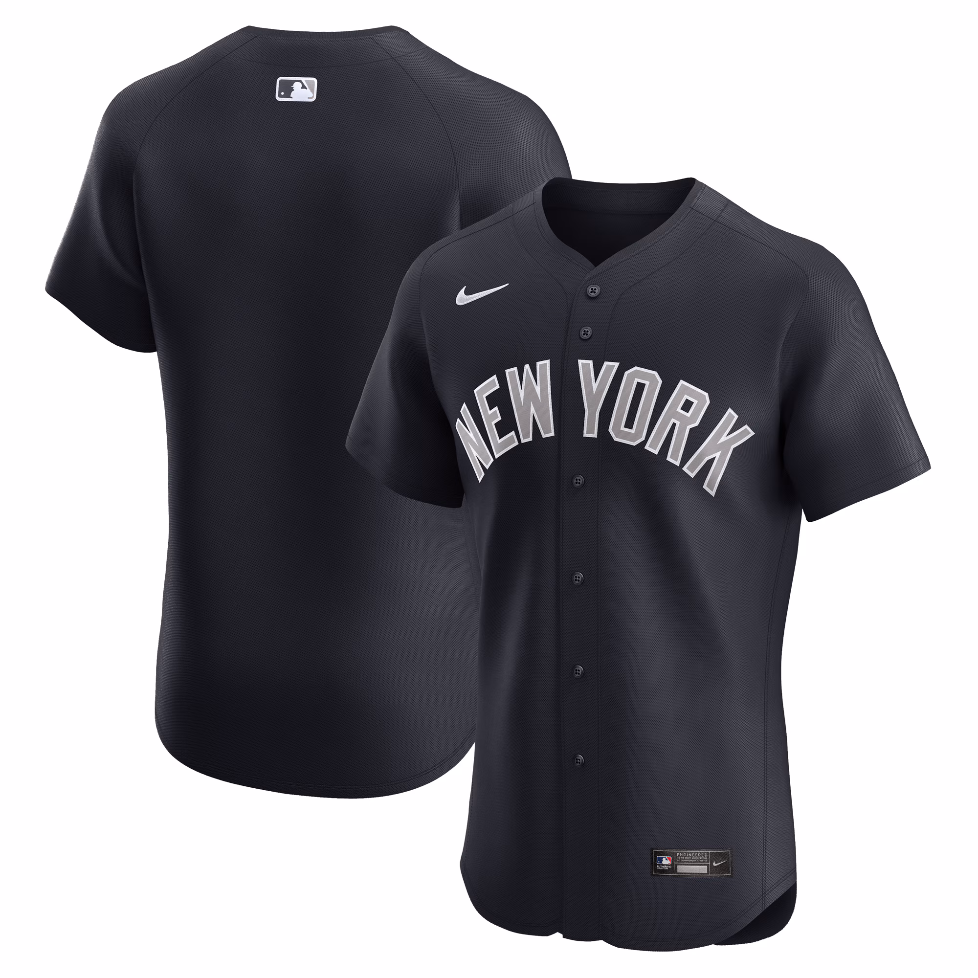 New York Yankees Navy Elite Jersey