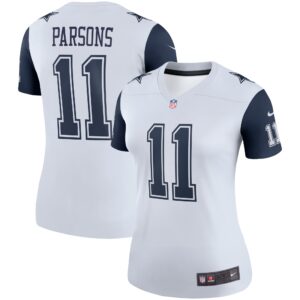 Micah Parsons Dallas Cowboys Women's Alternate Legend Jersey - White