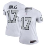 Davante Adams Las Vegas Raiders  Women's Alternate Legend Jersey - White