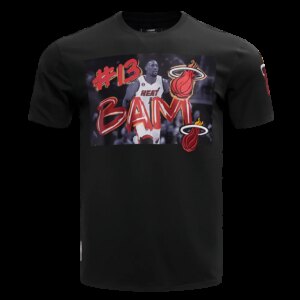 Bam Adebayo Pro Standard Yearbook Tee