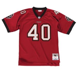 Legacy Jersey Tampa Bay Buccaneers 2002 Mike Alstott