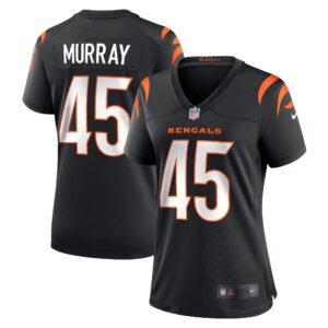 Tyler Murray Cincinnati Bengals Women's Team Game Jersey -  Black