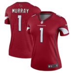 Kyler Murray Arizona Cardinals  Women's Legend Jersey - Cardinal