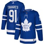 John Tavares Toronto Maple Leafs  Home Authentic Player Jersey - Blue