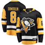 Brian Dumoulin Pittsburgh Penguins Home Breakaway Player Jersey - Black