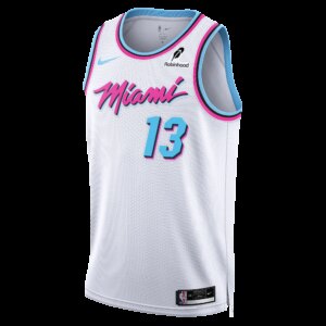 Bam Adebayo Original Vice Swingman Jersey