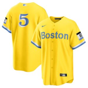 Men's  Boston Red Sox Enrique Hernandez 2021 City Connect Player Cool Base Jersey
