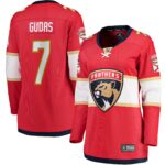 Radko Gudas Florida Panthers Women's Home Breakaway Jersey - Red