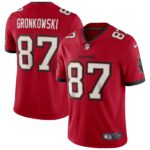 Rob Gronkowski Tampa Bay Buccaneers  Vapor Limited Jersey - Red