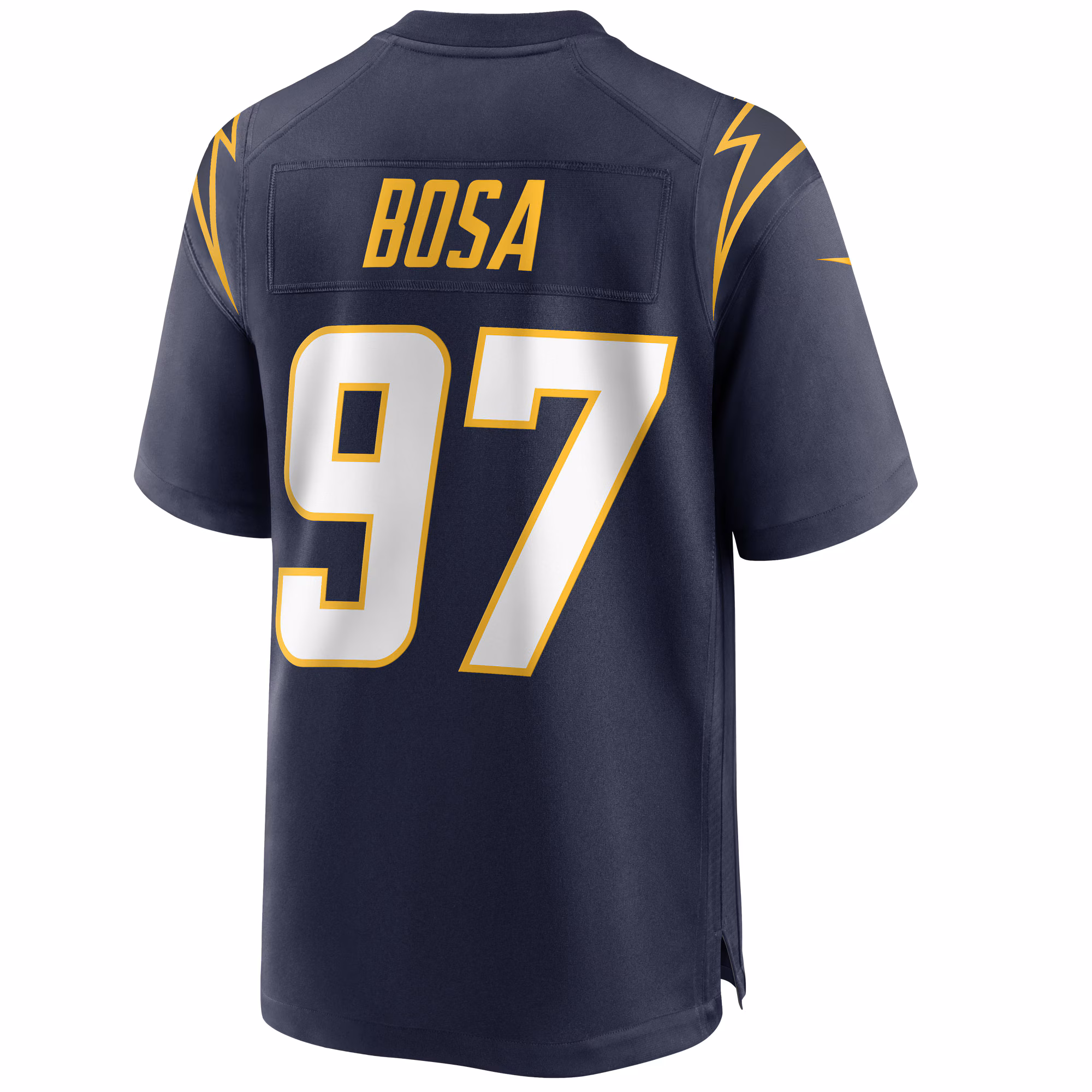Joey Bosa Los Angeles Chargers 2nd Alternate Game Jersey - Royal - Image 9