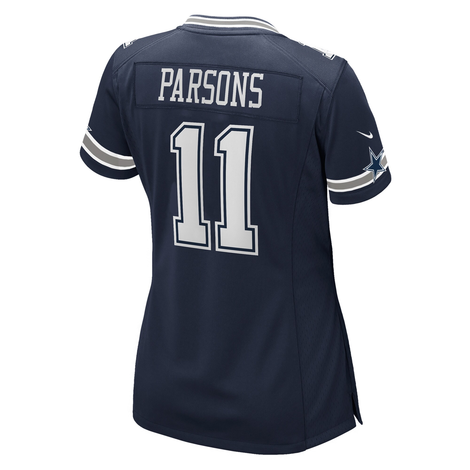 Micah Parsons Dallas Cowboys Women's Game Player Jersey - Navy - Image 3