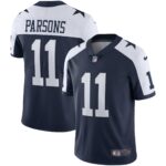 Micah Parsons Dallas Cowboys  Alternate Vapor Limited Jersey - Navy