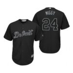 Detroit Tigers Miguel Cabrera Miggy Black 2019 Players Weekend Jersey