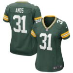 Adrian Amos Green Bay Packers  Women's Game Jersey - Green