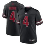 Rondale Moore Arizona Cardinals Game Jersey - Black