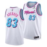 Bam Adebayo Original Vice “83-Point Game” Swingman Jersey