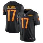 Terry McLaurin Washington Commanders Alternate Vapor Untouchable Limited Jersey - Black
