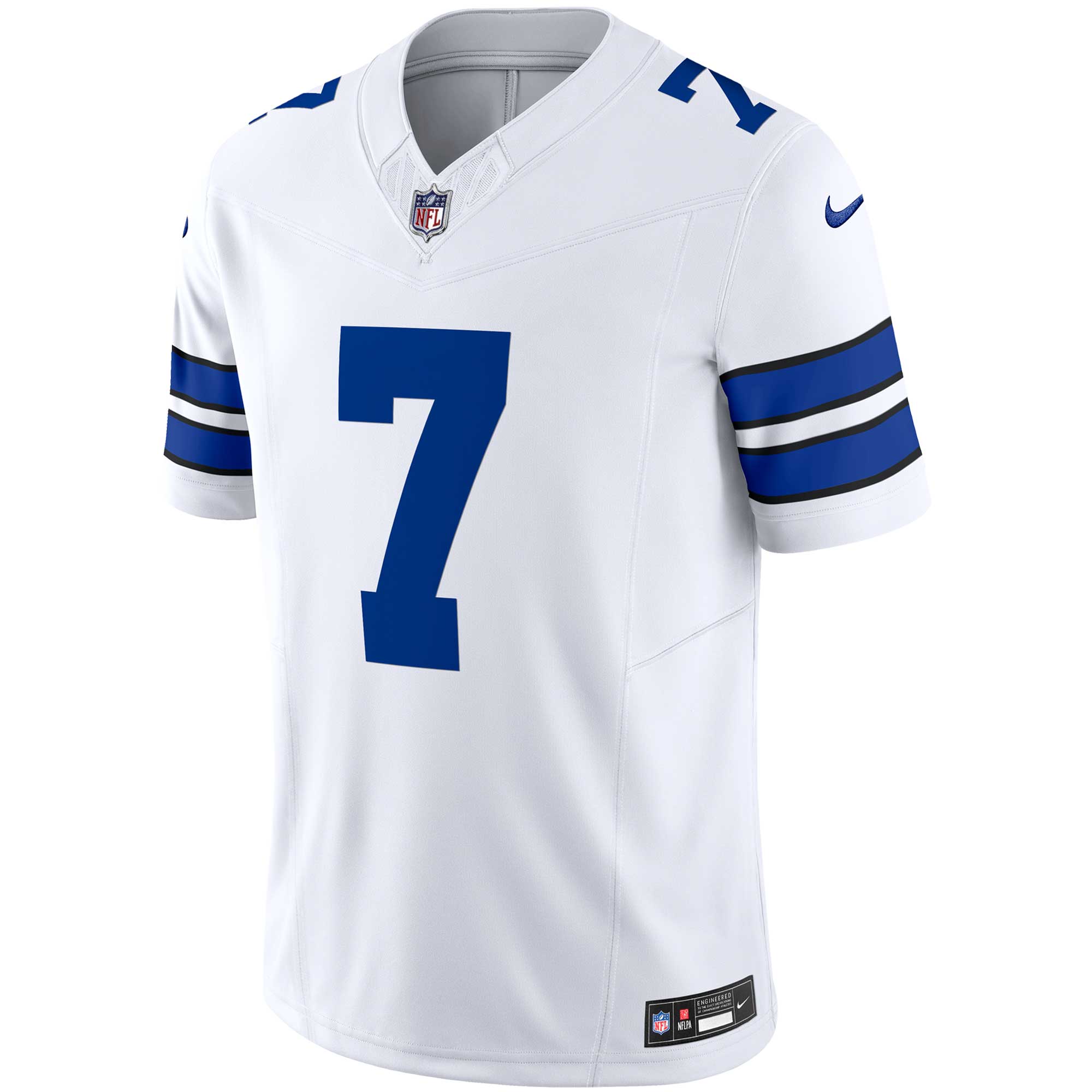 Trevon Diggs Dallas Cowboys Vapor F.U.S.E. Limited Jersey - White - Image 2