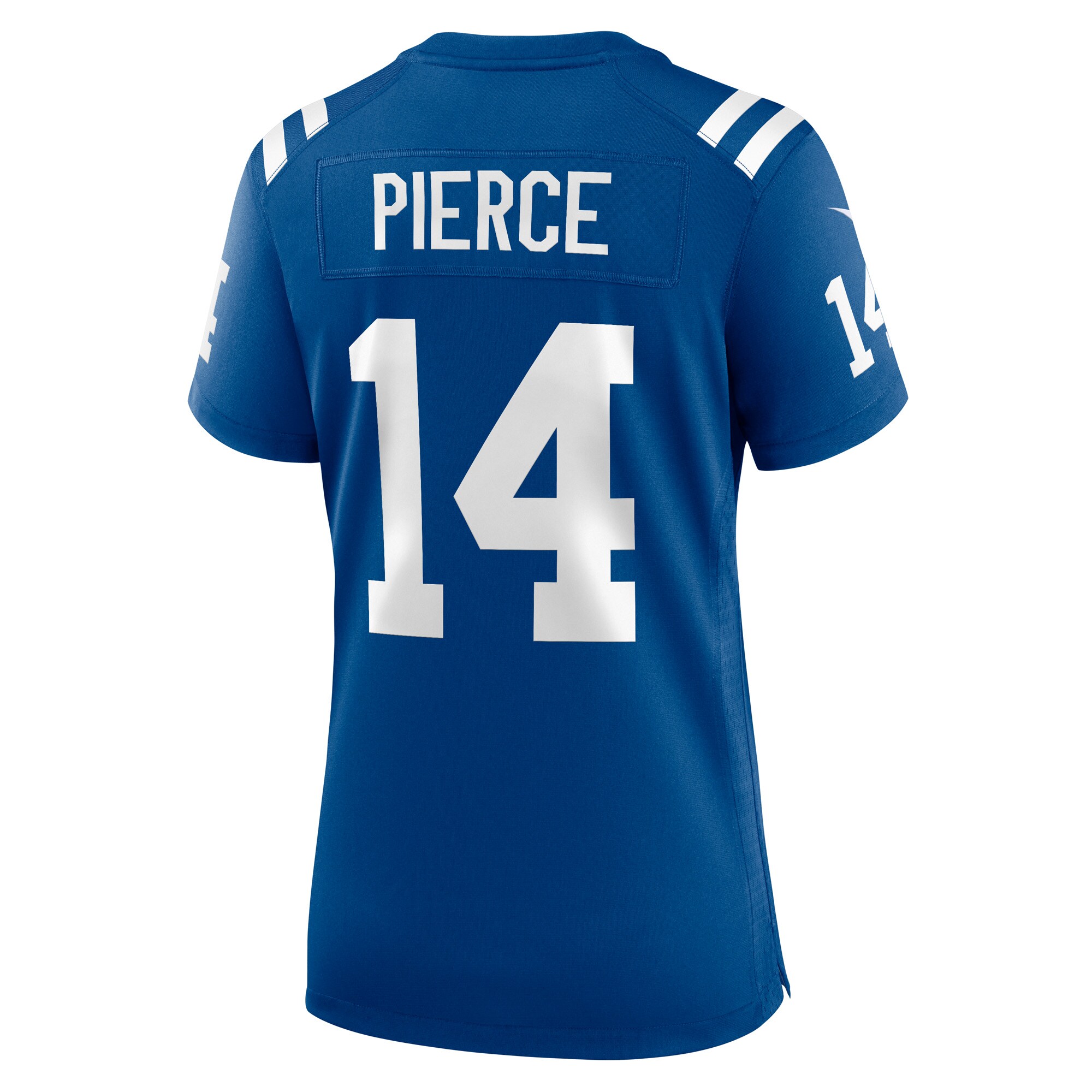 Alec Pierce Indianapolis Colts Women's Player Game Jersey - Royal - Image 3