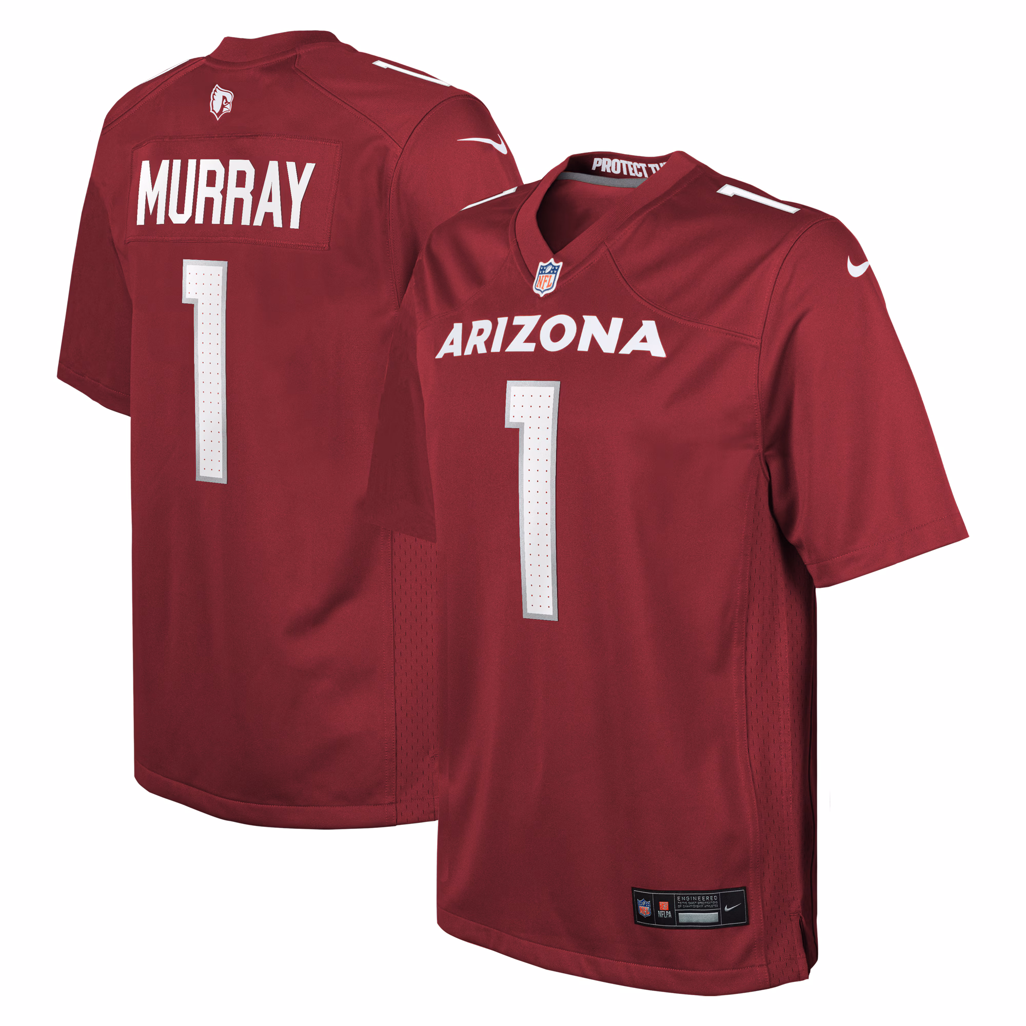 Kyler Murray Arizona Cardinals Youth Game Jersey - Cardinal